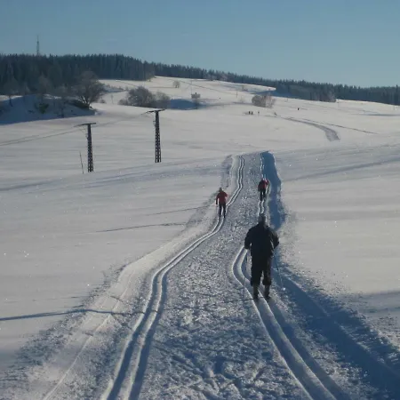 Alloggio in famiglia Ferienzimmer Koenig Breitenbrunn (Saxony)