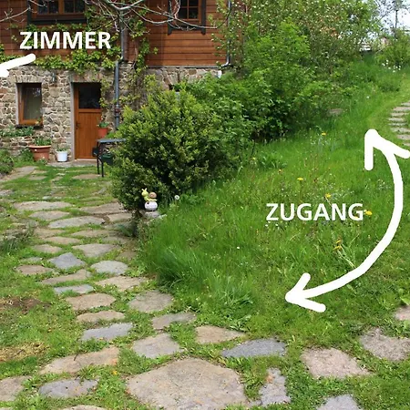 Ferienzimmer Koenig Alloggio in famiglia