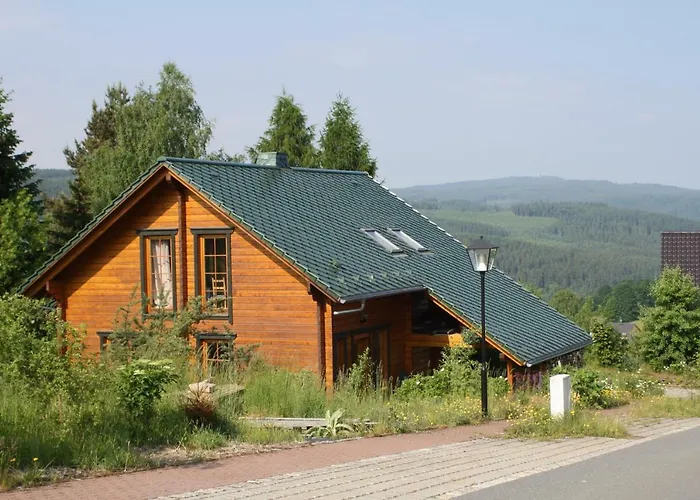 Ferienzimmer Koenig Alloggio in famiglia Breitenbrunn (Saxony)