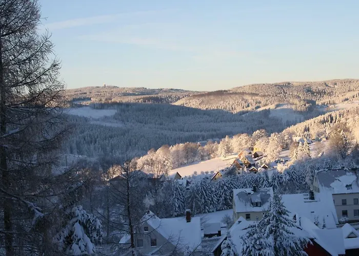 Ferienzimmer Koenig Breitenbrunn (Saxony)